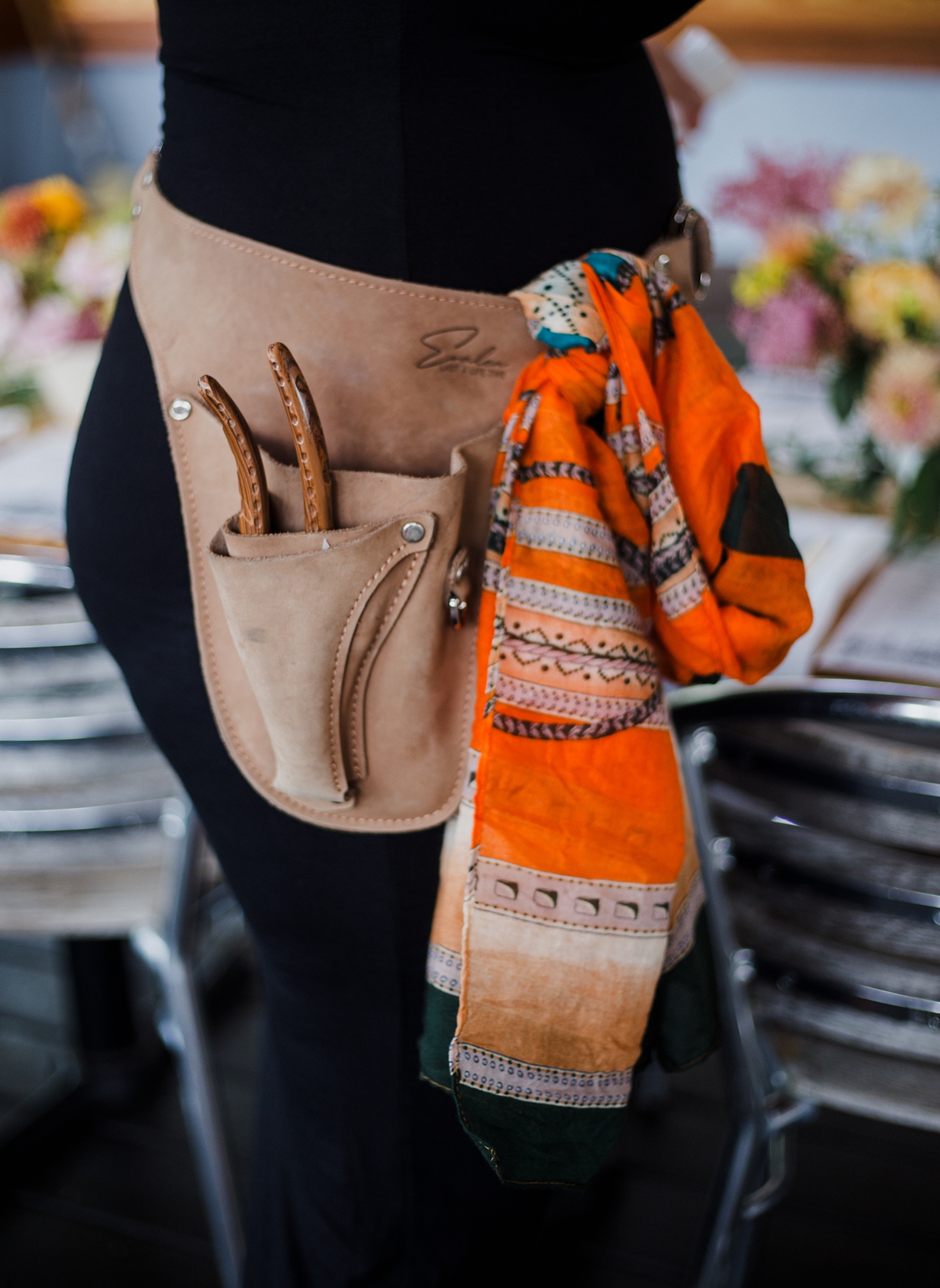 floral tool belt