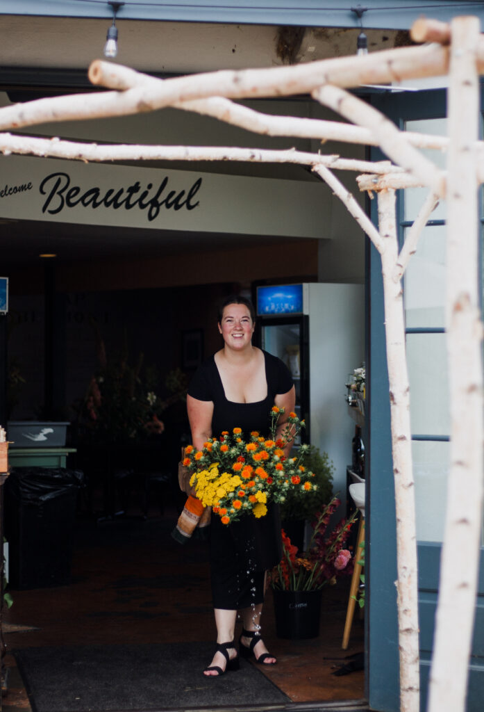 The Local Charlottesville, wedding florist