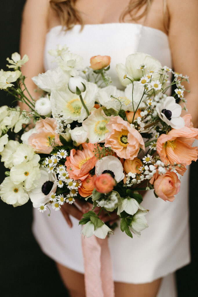 bridal bouquet