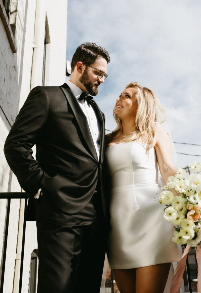 wedding portraits, spring flowers, richmond